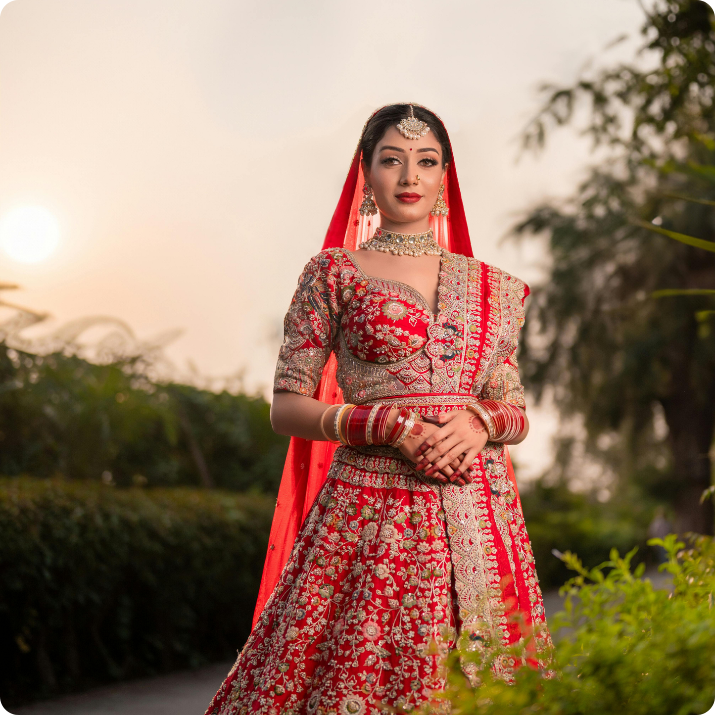 Elite Bridal Leghenga