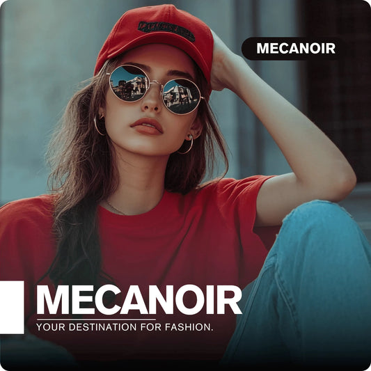 Red T-Shirt For Women