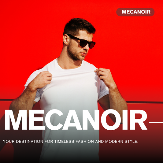 White Teshirt For Men